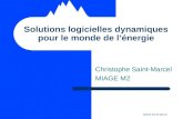 M2 solutions dynamiques