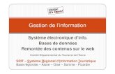 Gestion de l'Information CDT Aisne