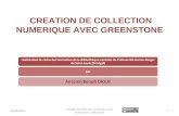 Création de collection numérique avec Greenstone