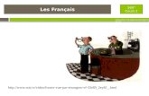 La France à 360° Cours 2 Les Français
