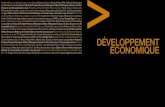 Tome 5 : Développement économique