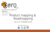 Cefq - Product mapping et roadmapping