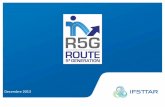 R5G - la route de la 5e génération - IFSTTAR - decembre 2013