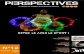 Perspectives n°12   sept-oct 2012- athénéa conseils