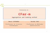 Présentation CFAR-m - Français - PowerPoint