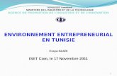 Mezzo entreprenariat tunisie