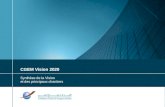 LA NOUVELLE VISION CGEM 2020