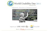 Use Age - WUD 2011 - 00 - Introduction - Sophie de Bonis