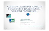 Formation MOPA "Commercialiser des forfaits & des séjours touristiques" - 6 mars, 3 et 4 avril 2014 - Karine ESTAUN (1/3)