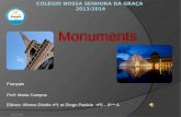 Monuments Diogo et Afonso - 2013-2014