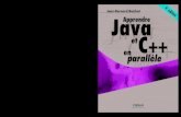 Apprendre Java-et-C++-en-parallele