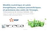 Présentation EDF matinée technique IFPEB-CSTB