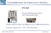 Presentation IFACD FR