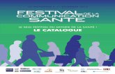 Catalogue festival communication sante 2012