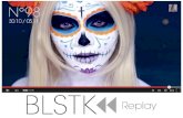 BLSTK Replay n°98 - La revue du luxe et du digital du 30.10 au 05.11.2014