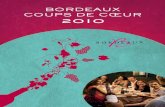 Bordeaux Coups de Coeur 2010