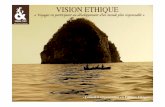 Catalogue Vision Ethique CE 2014 2015