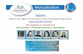 MOPA "La mutualisation dans les offices de tourisme" - 3èmes Rencontres des acteurs du tourisme des Pyrénées Béarnaises - 4 décembre 2013 - Fabien Raimbaud