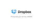 Dropbox Amine Amimi