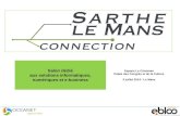 Conférence Sarthe Le Mans Connexion : Quelle stratégie mobile en 2014 ?