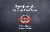 Symfony 2 : Performances et Optimisations