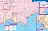 Plan de la Ville de Sainte-Maxime