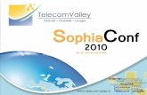 SophiaConf 2010 Présentation de la conférence du 05 Juillet - Android :Tout savoir sur l'évolution des 12 derniers mois et de l'année à venir par Arnaud Farine
