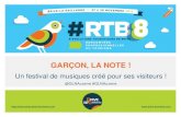 Atelier 12 -Habitants mes 1ers touristes, exemple d'Auxerre Garçon la note #rtb8