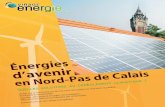 Virage Énergie : Énergies D'avenir en Nord-Pas-De-Calais 2008-2050 - La synthèse