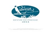 Revue de Presse Olmix Sailing Team 2014