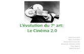 Presentation Cinema 2.0