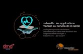Web conférence m-santé : comment réussir une application mobile de santé ?