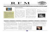 RFM n°1 - Année 2001-2002
