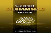 Ce Nest Muhammad _ French