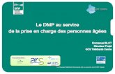2014 02-06 asip-2014-02-06 ASIP Santé RIR "Le DMP au service de la prise en charge des personnes âgées"