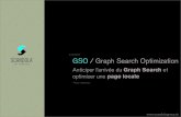 Graph Search : pistes pour optimiser votre pr©sence et votre visibilit© sur Facebook