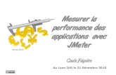 Mesurer les performances avec JMeter
