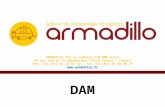 DAM - Médiathèque