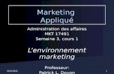 Semaine 3   cours 1