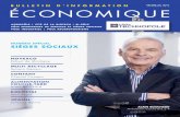 Bulletin d'information économique Laval - Printemps 2014