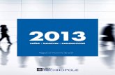 Rapport 2013 sur l'économie de Laval