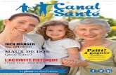 Canal Santé Magazine - Juin 2014