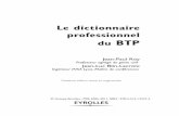 Dictionnaire Bt p