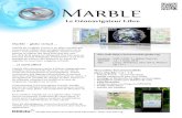 Marble Virtual Globe 1.4 Factsheet (French)