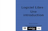 Introduction aux Logiciels Libres