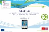 App iPhone Mobiliti Clisson