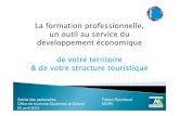 Soirée des partenaires de l'Office de Tourisme Sauternes & Graves - Fabien Raimbaud MOPA - 03 04 2012