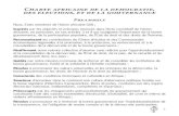 Charte Africaine de la Démocratie  (french)