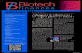 Hors-série Biotech Finances Spécial Nantes 2013