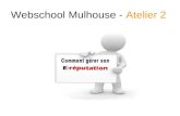 Webschool mulhouse - Ereputation, JC Freund